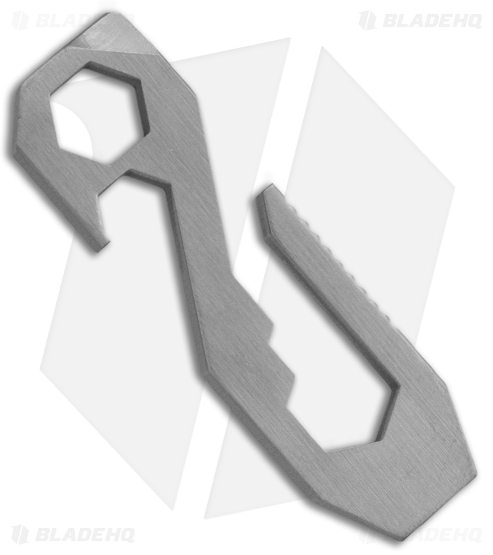 Griffin 9 in 1 Mini Stainless Steel Pocket Tool (Satin)