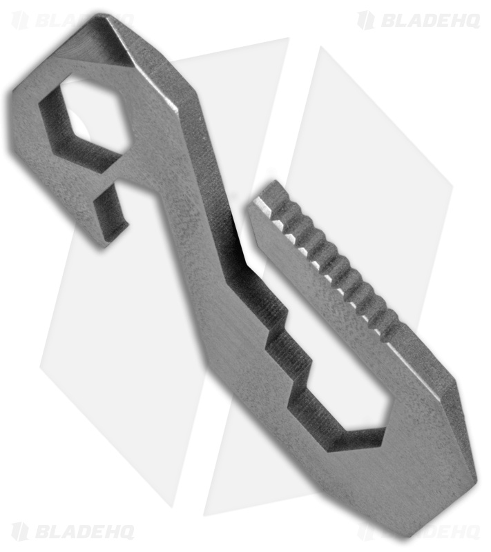 Griffin 9 in 1 Mini Titanium Pocket Tool (Satin)