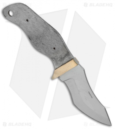 Tallen Modified Skinner Fixed Blade Blank (2.75" Satin) BL-7714