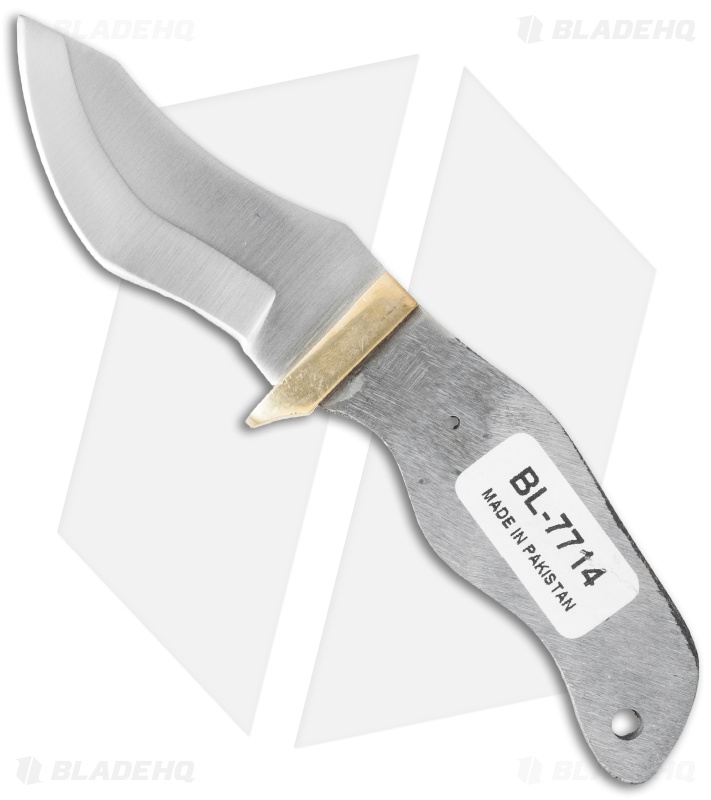 Tallen Trailing Point Blade Blank (2.75