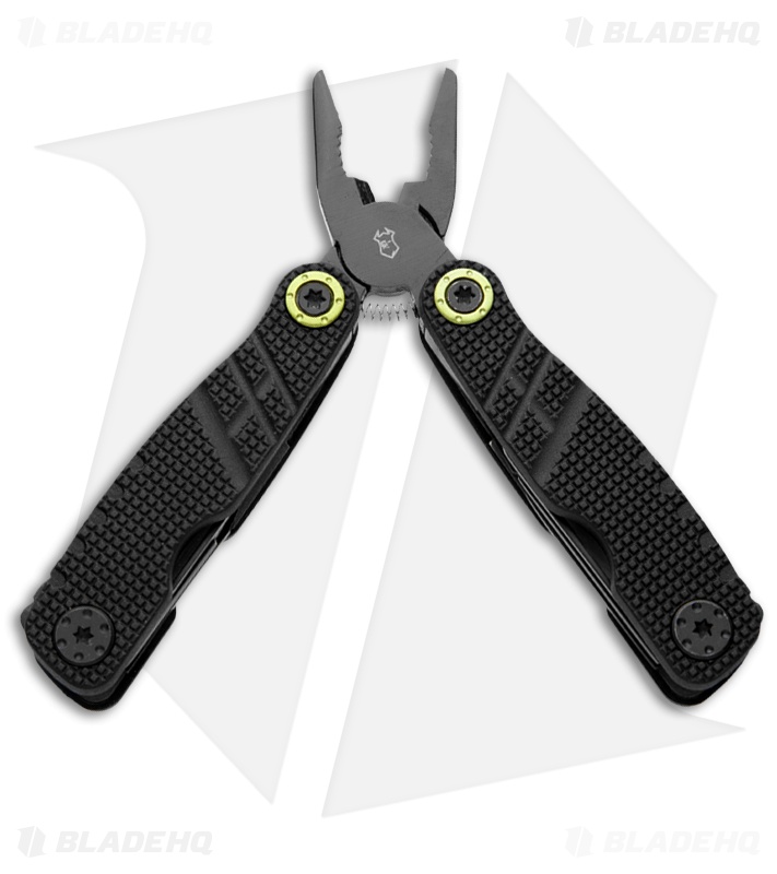 Guardian D2 Mini Tool Multi Utility (Black)