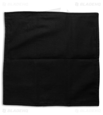Hanks by Hank 10" x 10" Handkerchief - Darkness