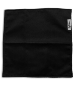 Hanks by Hank 10" x 10" Handkerchief - Darkness