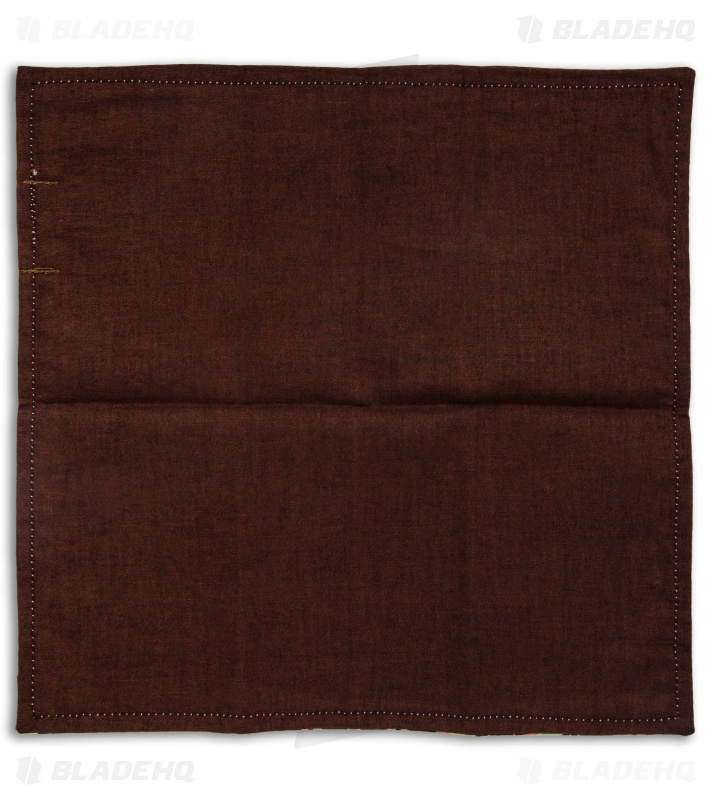 Hanks by Hank 10" x 10" Handkerchief - Mando & Child