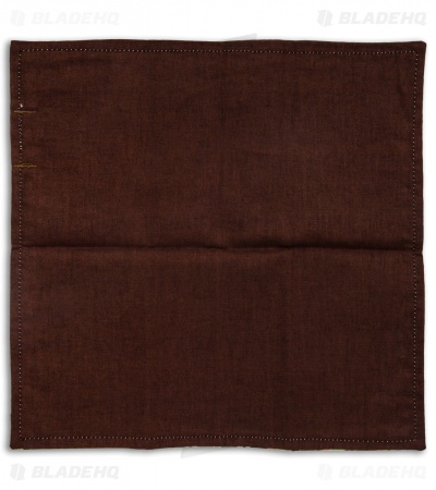 Hanks by Hank 10" x 10" Handkerchief - Mando & Child