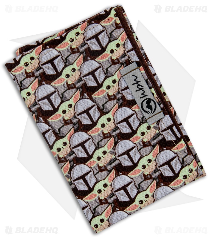 Hanks by Hank 10" x 10" Handkerchief - Mando & Child