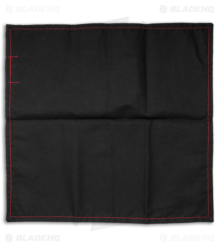 Hanks by Hank 10" x 10" Handkerchief - Deadpool