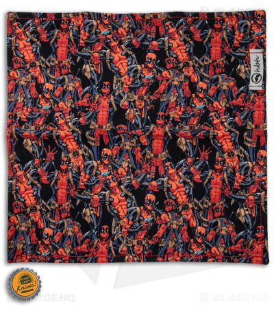 Hanks by Hank 10" x 10" Handkerchief - Deadpool