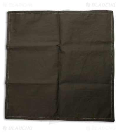 Hanks by Hank 10" x 10" Handkerchief - All about the Benjamins