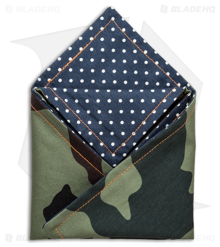 camo handkerchief