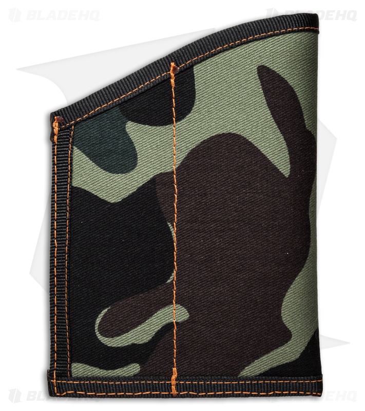 Hanks by Hank Large Caddy Pocket Organizer (Camo)