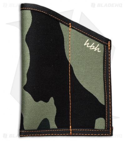 Hanks by Hank Large Caddy Pocket Organizer (Camo)