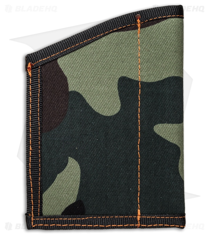 Hanks by Hank Medium Caddy Pocket Organizer (Green Camo)