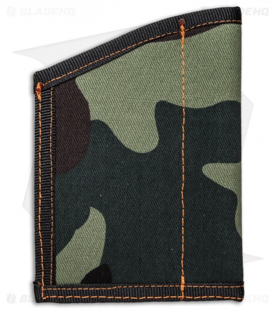 Hanks by Hank Medium Caddy Pocket Organizer (Green Camo)