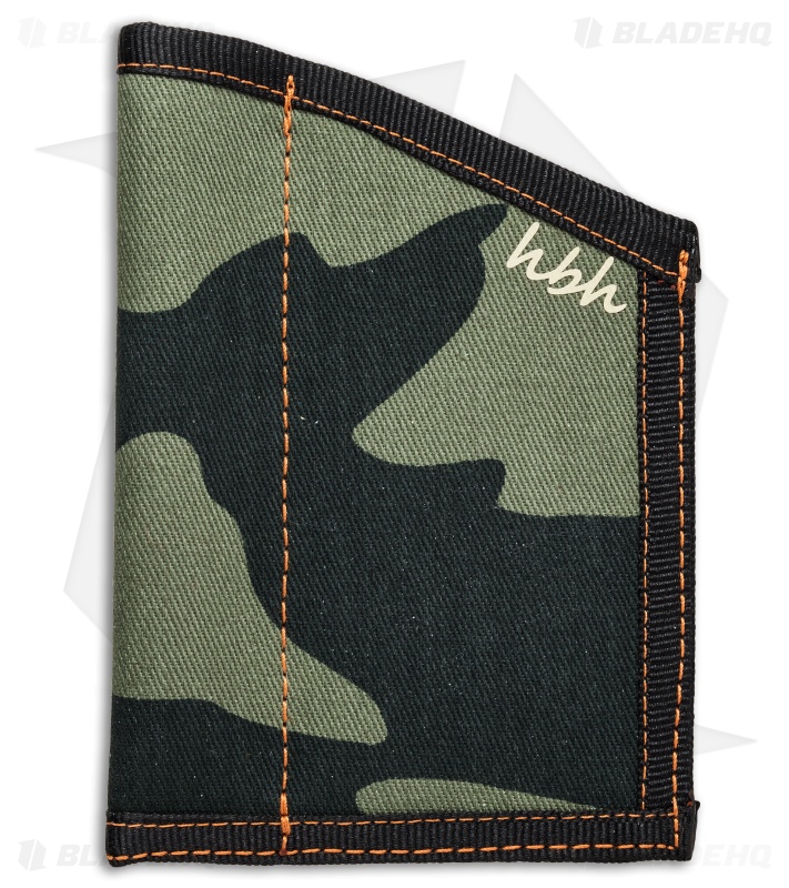 Hanks by Hank Medium Caddy Pocket Organizer (Green Camo)