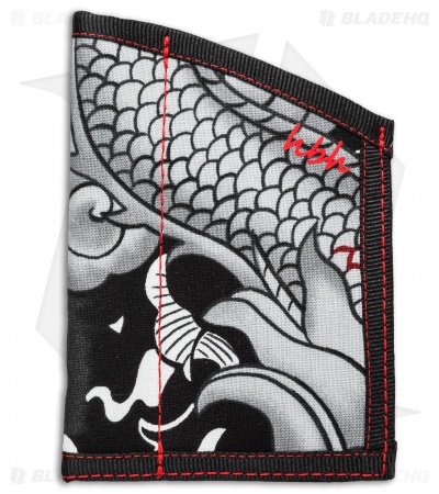 Hanks by Hank Medium Caddy Pocket Organizer (Dragon)
