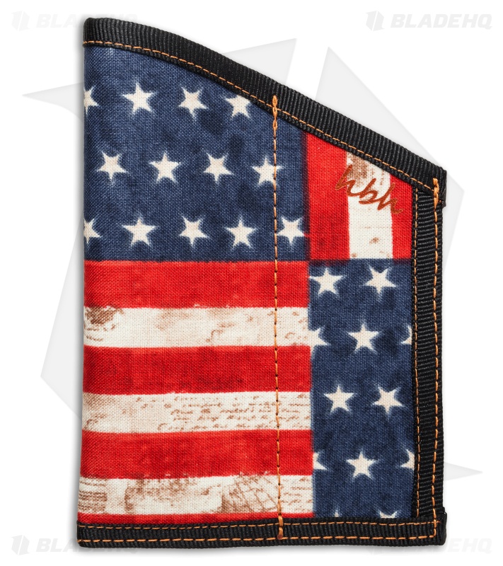Hanks by Hank Large Caddy Pocket Organizer (Merica)