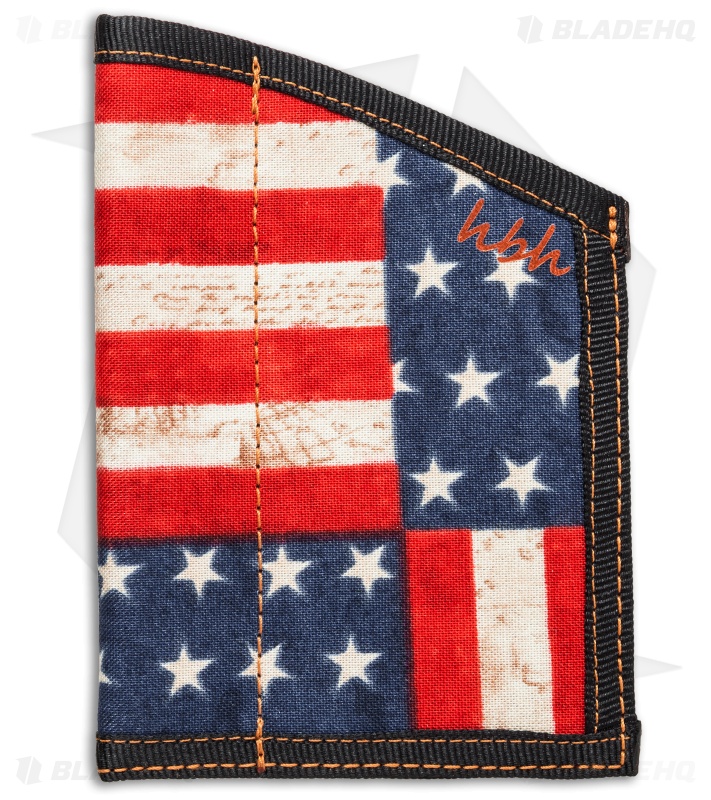 Hanks by Hank Medium Caddy Pocket Organizer (Merica)