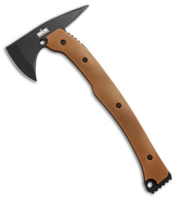 Hardcore Hardware LFT01 Tactical Tomahawk Axe Coyote G10