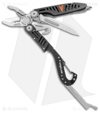 Havalon Evolve Multi-Tool Black (7-in-1)