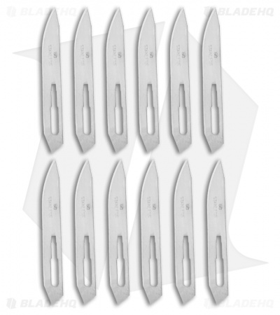 Havalon Piranta Quik-Change Replaceable Skinning Blades (#60XT) Dozen