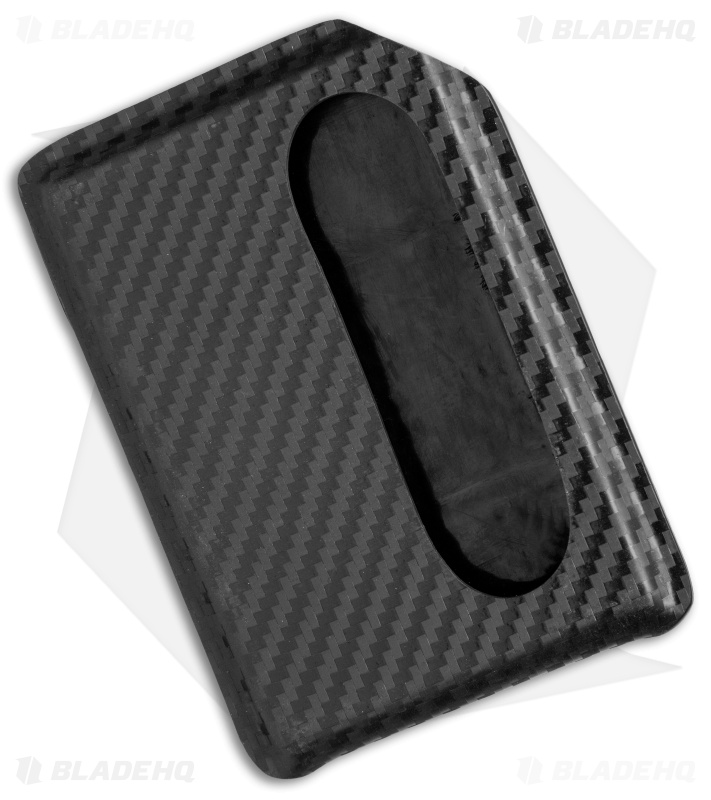 DDR Custom Hell Bent Holsters Combat Wallet / Pen Combo - Blue Anodized