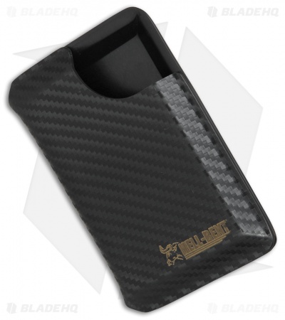 Hell-Bent Holsters Carbon Fiber Wallet (Black)