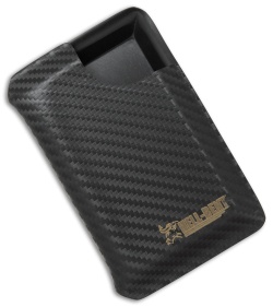 Hell-Bent Holsters Carbon Fiber Wallet (Black)