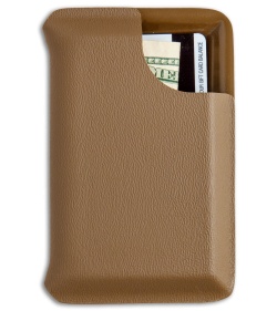 Hell-Bent Holsters Kydex Wallet (Coyote Tan)