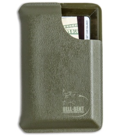 Hell-Bent Holsters Kydex Wallet (OD Green)