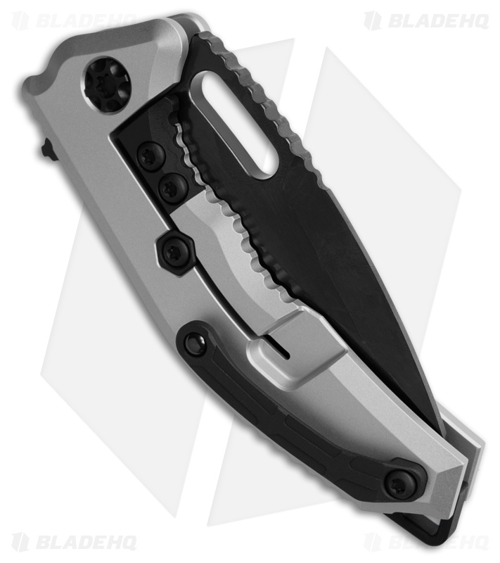 Heretic Knives Medusa Manual Natural Al MagnaCut DLC Serr