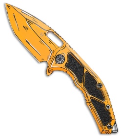 TechDraw2 Yellow Knife ModelB Heretic-Knives-Medusa-Manual-