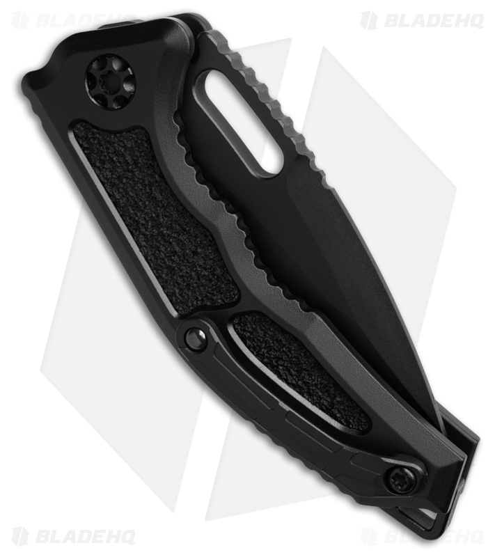 Heretic Knives Medusa Recurve Automatic Knife Secret Cel Shade (3.2" Cel Shade)