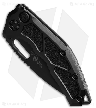 Heretic Knives Medusa Tanto Automatic Knife Secret Cel Shade (3.2" Cel Shade)