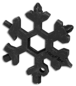 HexFlex   Multi Tool Stainless Steel Metric OR Black standard. Metric Wrenches 