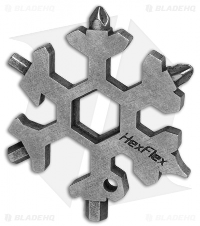 Stainless Steel Metric OR Black standard. Metric Wrenches HexFlex   Multi Tool 