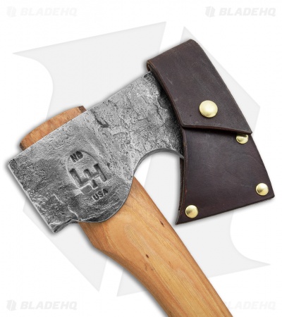 Hoffman Blacksmithing 32" Bearded Axe w/ Ash Handle  
