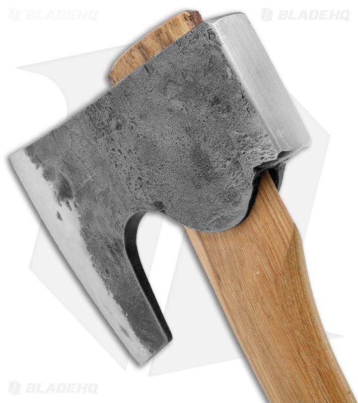 Hoffman Blacksmithing 32" Bearded Axe w/ Ash Handle  