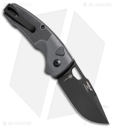 Hogue Sig Sauer K365 Automatic Clip Point Knife Gray PA12 (2.75" Black)