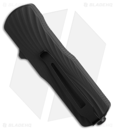 Hogue Knives Micro Counterstrike OTF Automatic Knife CF (1.95" Tumbled)