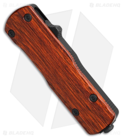 Hogue Knives Micro Counterstrike OTF Automatic Knife Cocobolo (1.95" Tumbled)