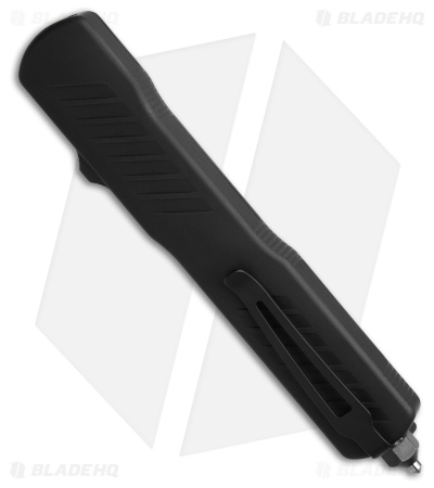 Hogue Sig Sauer Counterstrike S/E OTF Knife Black Al/Black Polymer (3.4" PVD)