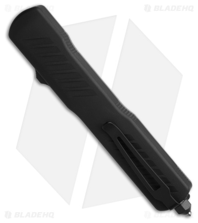 Hogue Sig Sauer Counterstrike S/E OTF Knife Black Al/Gray Polymer (3.4" PVD)