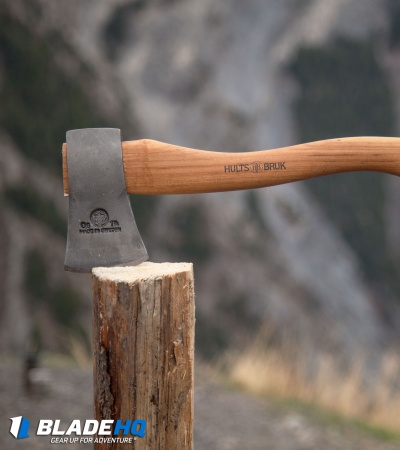 Hults Bruk 16" Almike Hatchet Swedish Axe