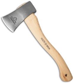 Hults Bruk 15" Tarnaby Hatchet Swedish Axe