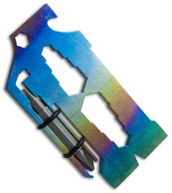 Inmotion Tactical Big Bang Pocket Tool - Spectrum Titanium