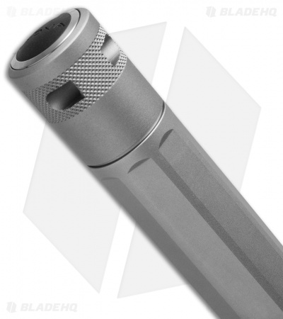 Inova X5 Lithium Powered LED Flashlight Gray (31 Lumens)