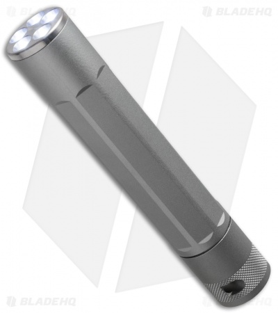 Inova X5 Lithium Powered LED Flashlight Gray (31 Lumens)