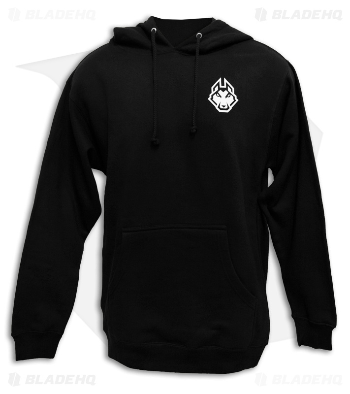 Jack Wolf Knives Hoodie - Black