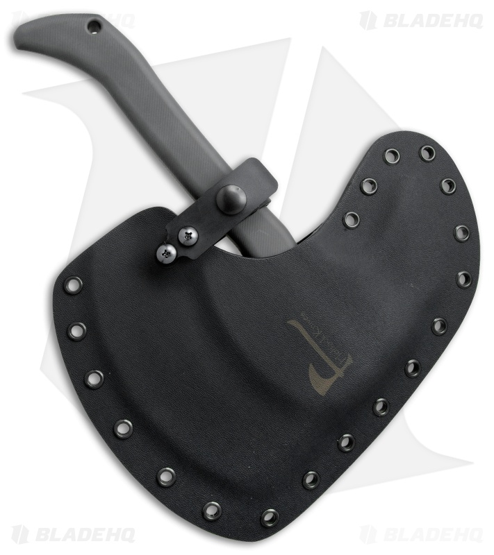 Jake Hoback Knives MCUT Modular Combat Utility Tool  w/ Kydex Sheath